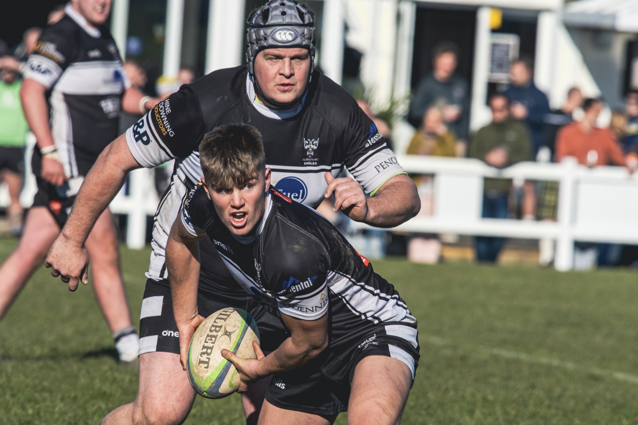 Falmouth Rugby Club 150th Season Kicks Off